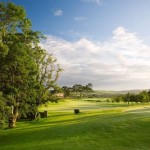 Deerpark Golf Course at Fota Island