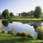 Fota Island by Aidan Bradley