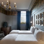 Luxury Hotel in Edinburgh, Scotland