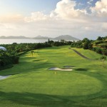 Golf and The Caribbean by Mega Yacht 2015 GolfTravel Cruise