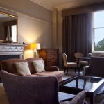 Luxury Hotel in Edinburgh, Scotland