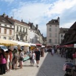 Burgundy Golf Cruise ~ Fleurey Sur Ouche to Escommes on L’Impressionniste