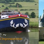 Burgundy Golf Cruise ~ Fleurey Sur Ouche to Escommes on L’Impressionniste