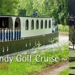 Upper Loire & Burgundy Golf Cruise ~ Montargis to Chatillon on Renaissance