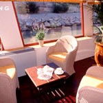 French Barge Cruise ~ Golf, Wine & Provence