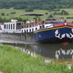 Burgundy Golf Cruise ~ Fleurey Sur Ouche to Escommes on L’Impressionniste