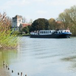 Hampton Court to Henley ~ Golf & History on England’s Royal River