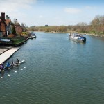 Hampton Court to Henley ~ Golf & History on England’s Royal River