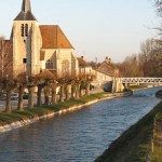 Upper Loire & Burgundy Golf Cruise ~ Montargis to Chatillon on Renaissance