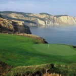 Tom Doak's Cape Kidnappers in New Zealand