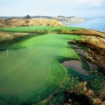 Tom Doak's Cape Kidnappers in New Zealand