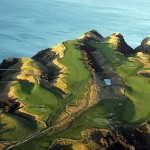 Tom Doak's Cape Kidnappers in New Zealand