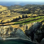 Tom Doak's Cape Kidnappers in New Zealand