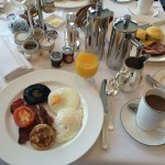 Fairmont St Andrews - Breakfast at The Squire