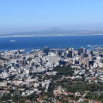 Cape Town - downtown