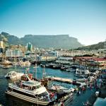 Victoria & Alfred Waterfront - Cape Town, South Africa