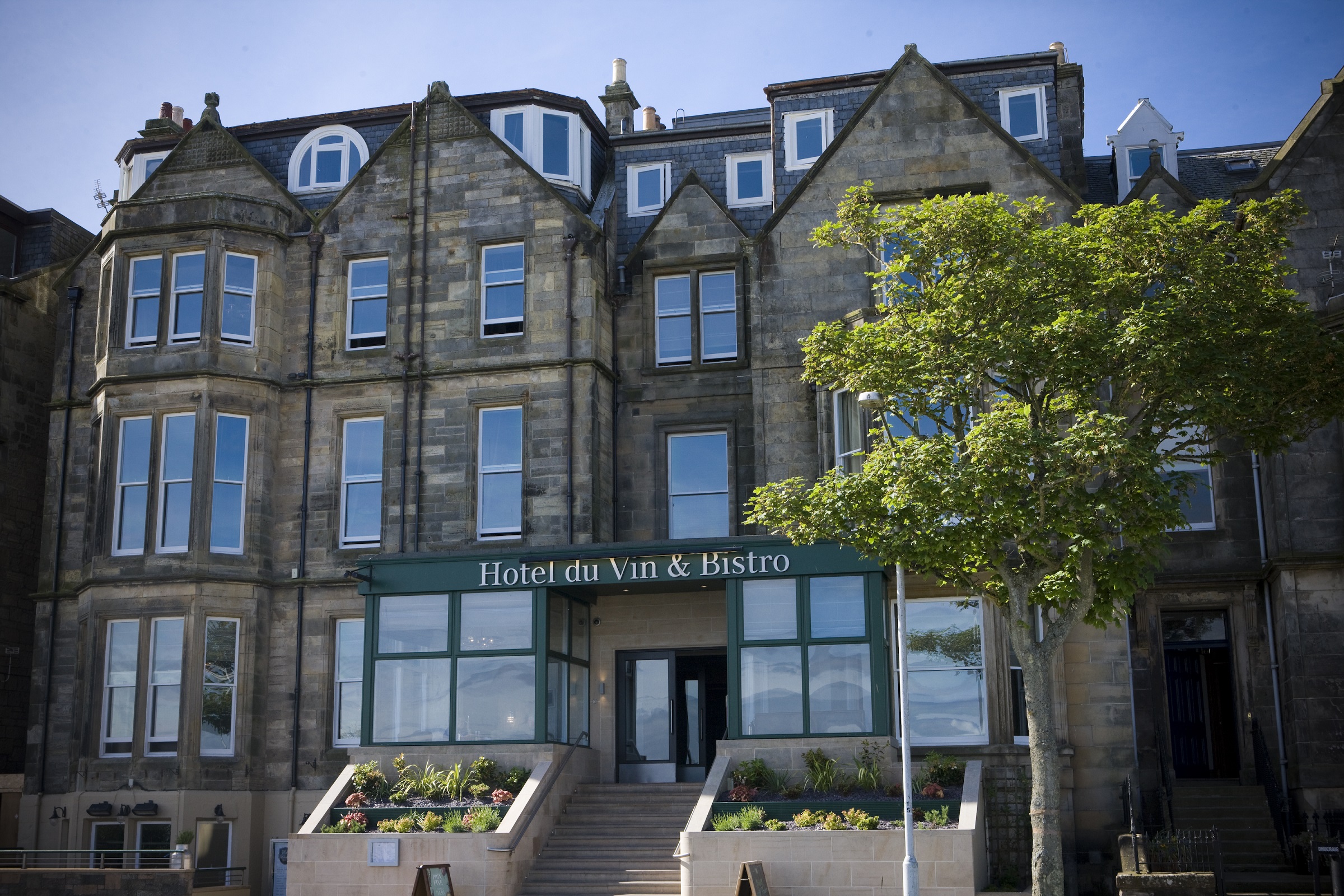 The Best Top 5 Accommodation in St Andrews, Scotland | Hotel du Vin St Andrews