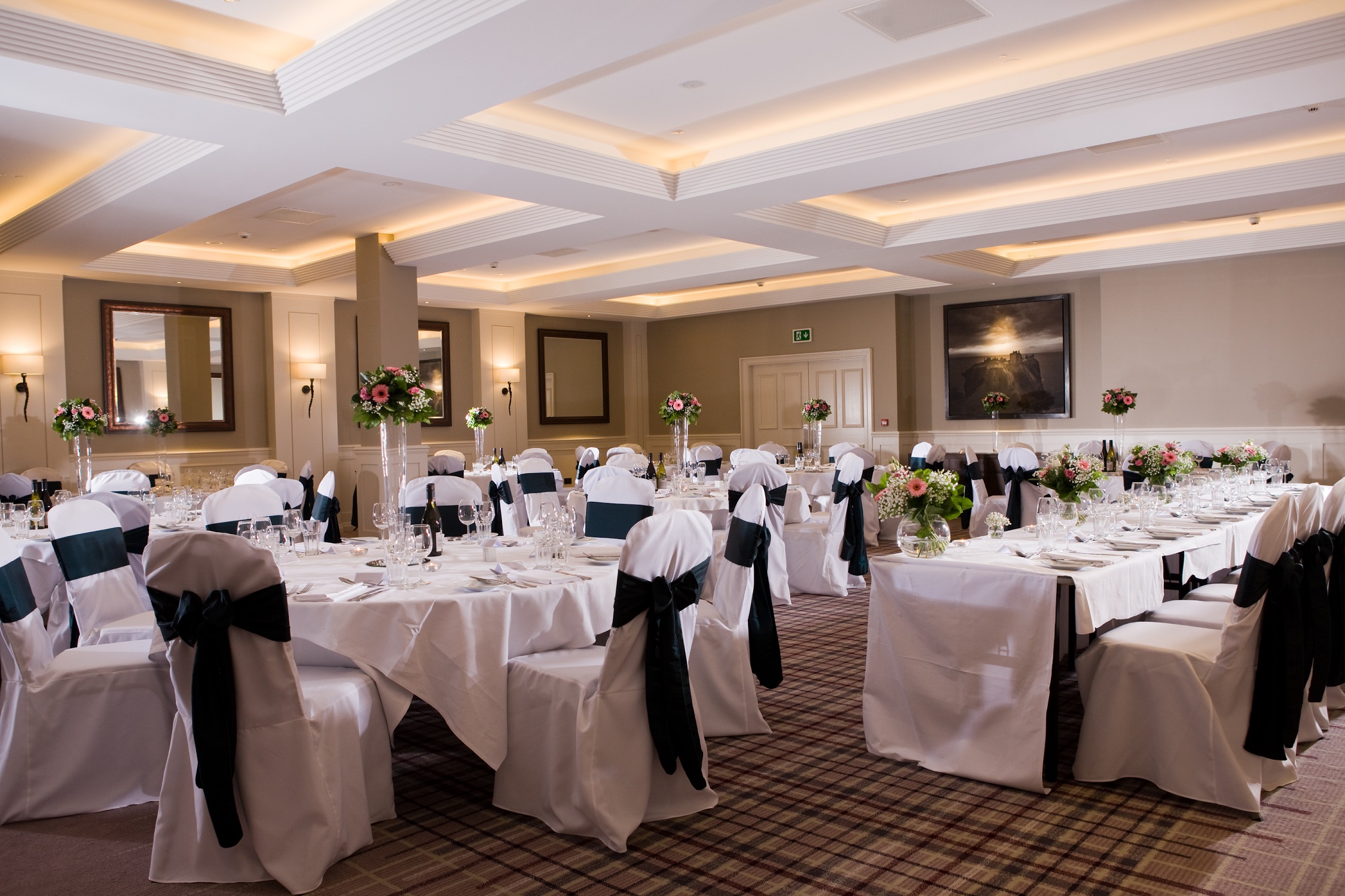 Wedding Ballroom at Hotel du Vin St Andrews