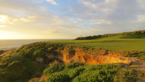 Cape Wickham - 12th Hole, Par 4 | Image via Cape Wickham Links