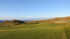 Cape Wickham - 14th Hole, Par 4 | Image via Cape Wickham Links