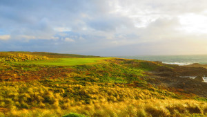 Cape Wickham - 3rd Hole, Par 3 | Image via Cape Wickham Links