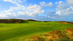 Cape Wickham - 6th Hole, Par 5 | Image via Cape Wickham Links