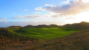 Cape Wickham - 7th Hole, Par 3 | Image via Cape Wickham Links