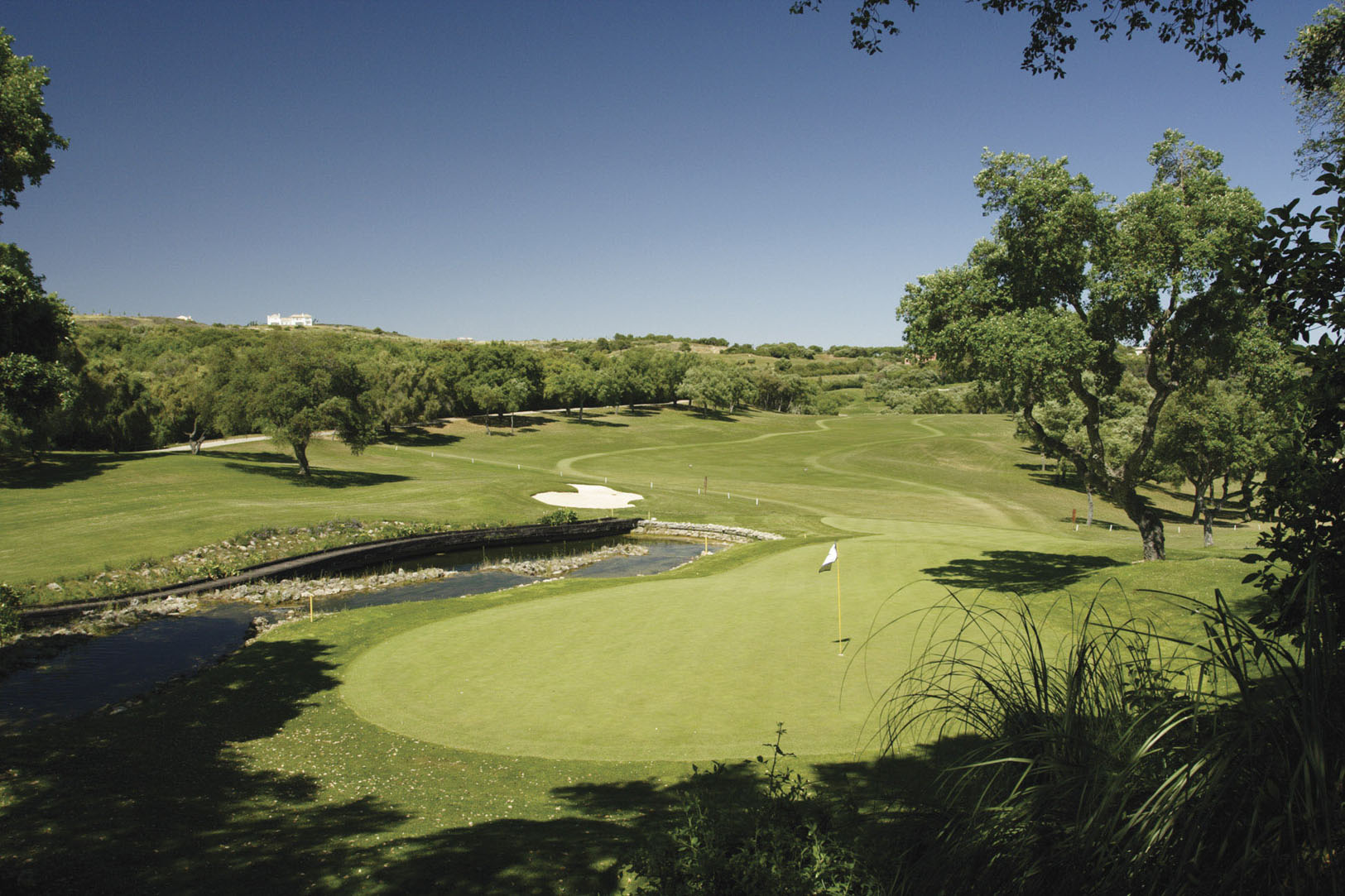 Valderrama Golf Club, San Roque Spain