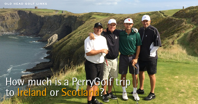 Get a custom quote for your golf trip - PerryGolf.com