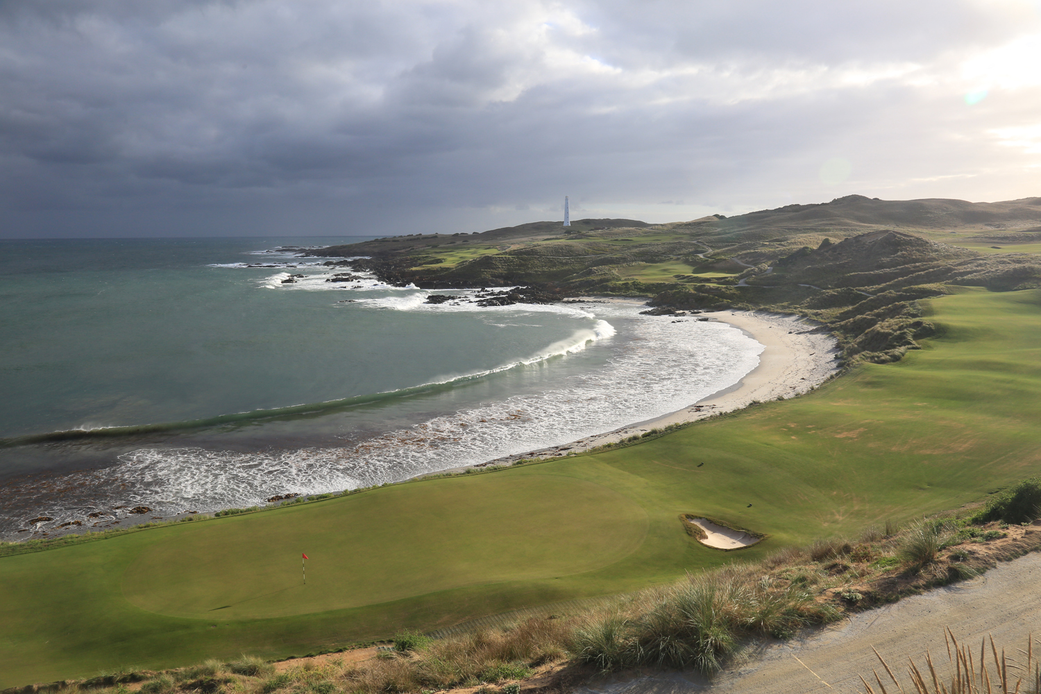 Cape Wickham Links - King Island - PerryGolf.com