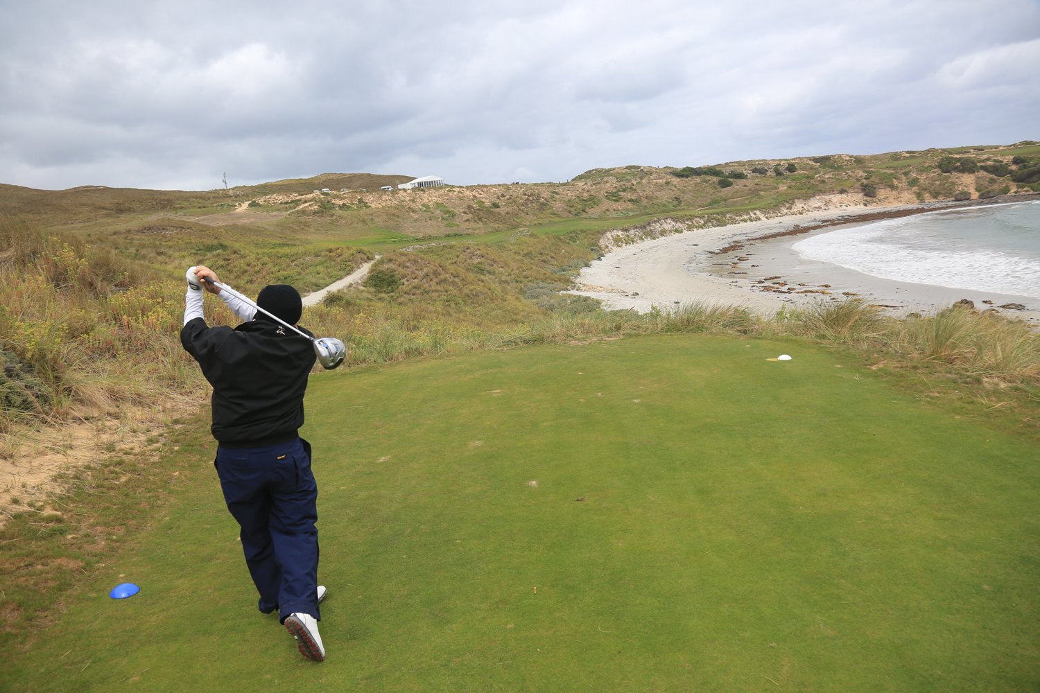 Cape Wickham Links - King Island - PerryGolf.com