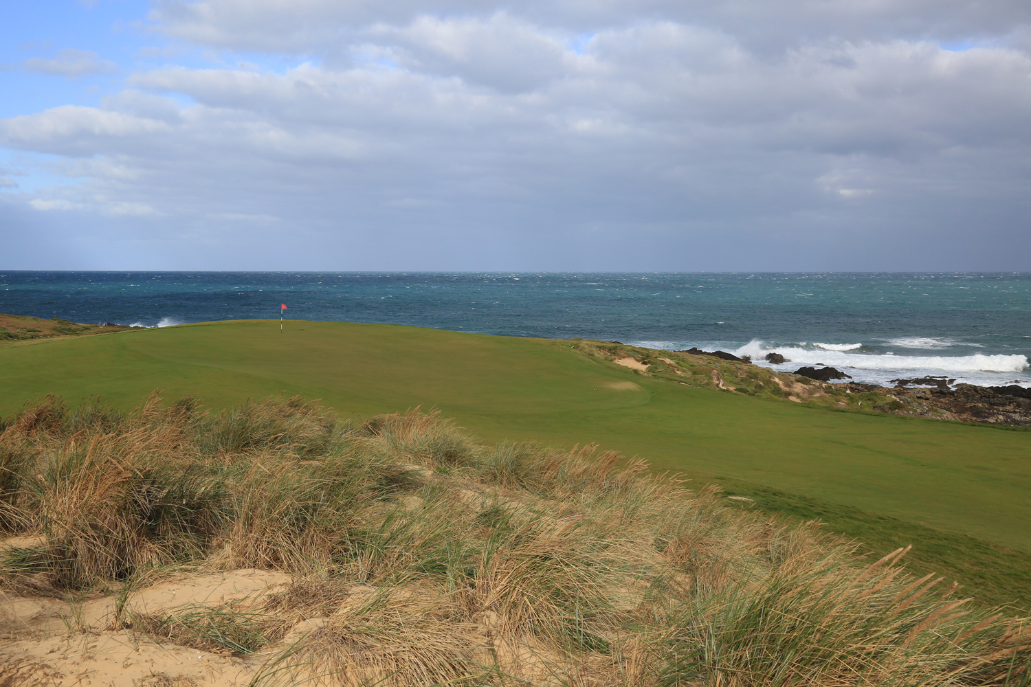 Cape Wickham Links - King Island - PerryGolf.com