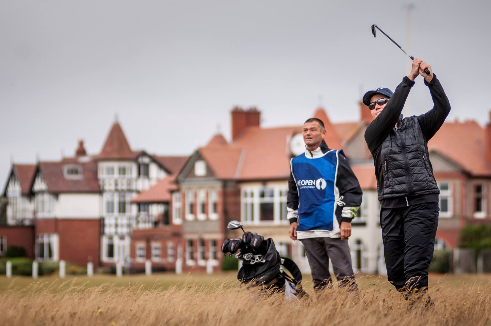 2015 British Isles Golf Cruise & The 144th Open - PerryGolf.com