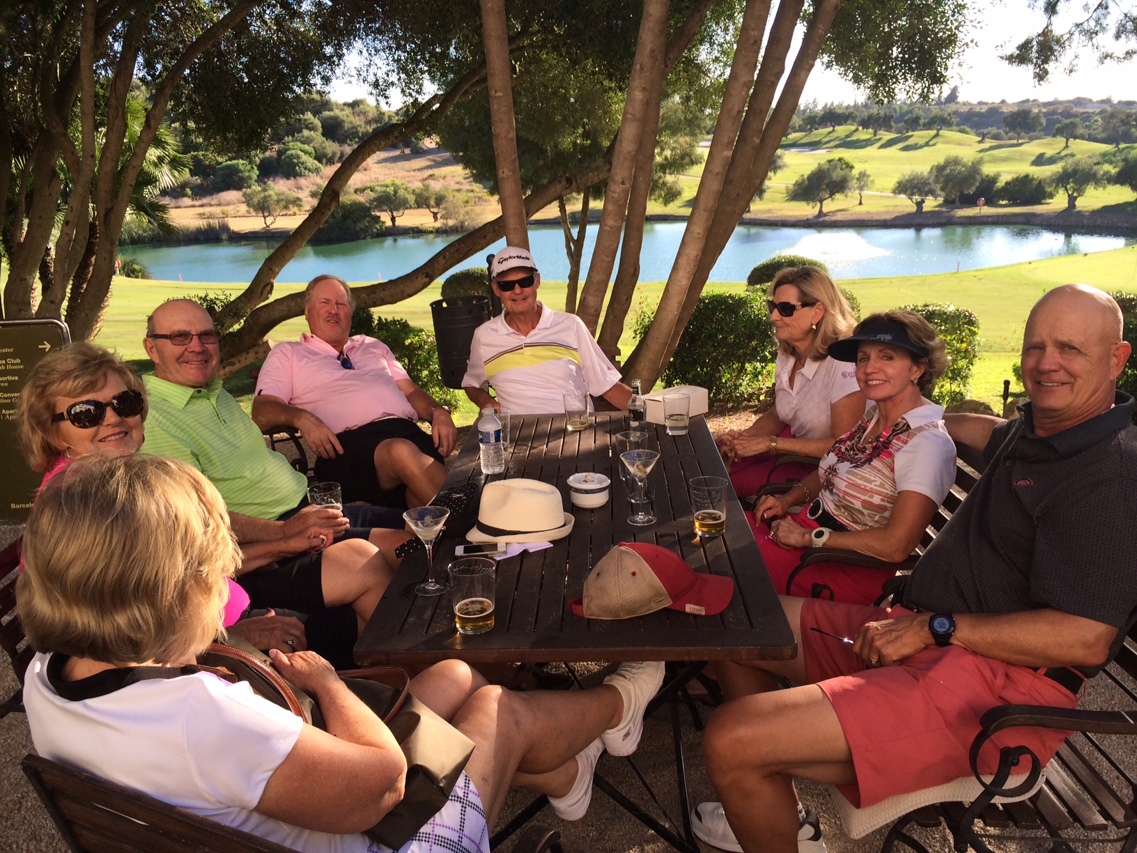 Visit Cadiz, Spain on our 2017 Mediterranean Golf Cruise and play Montecastillo!
