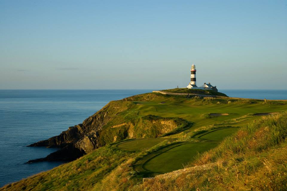 Visit Ireland during our Open Championship Golf Cruise and play Old Head Golf Links!