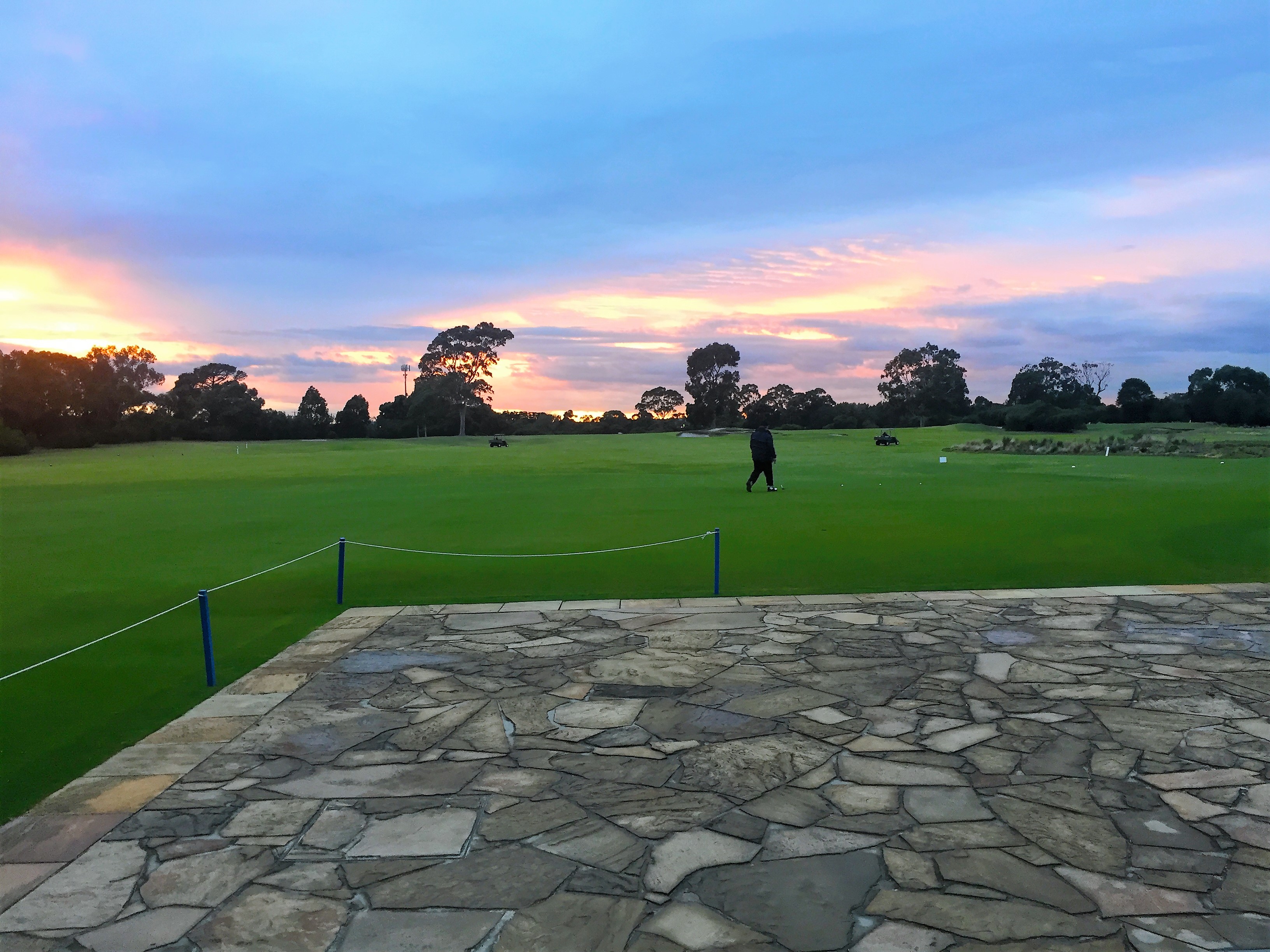 Kingston Heath Golf Club, Melbourne, Australia - PerryGolf.com