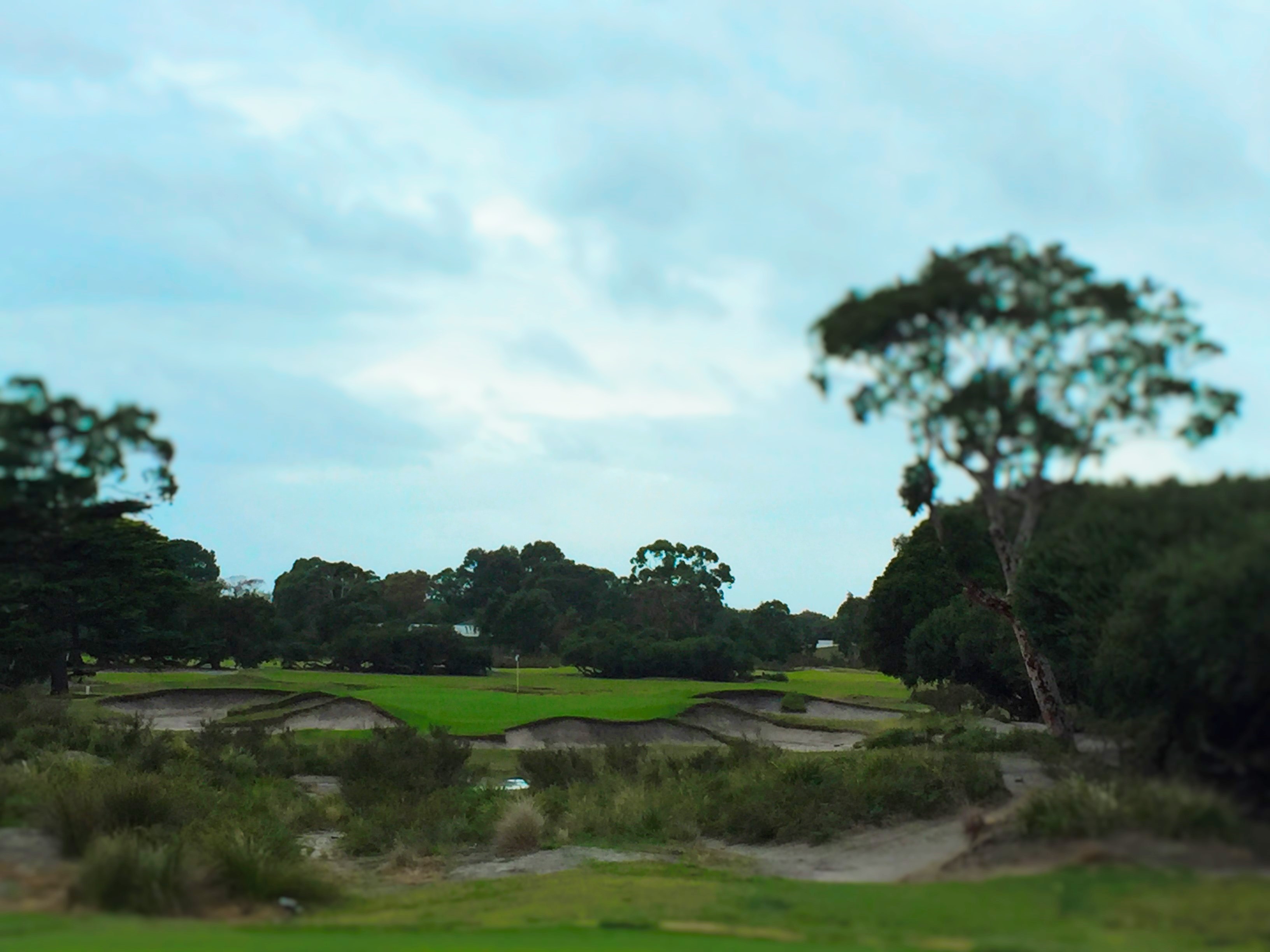 Kingston Heath Golf Club, Melbourne, Australia - PerryGolf.com