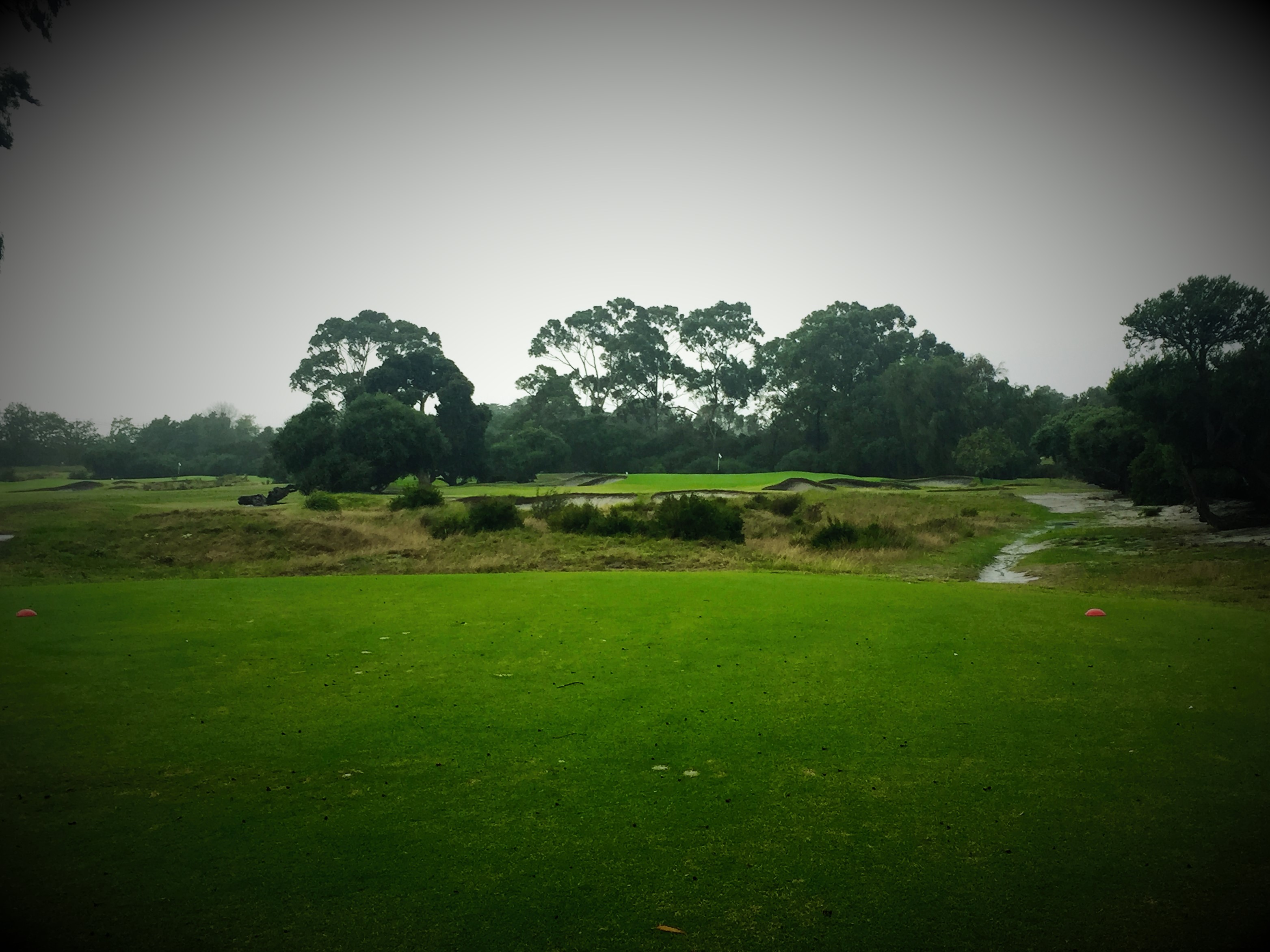 Kingston Heath Golf Club, Melbourne, Australia - PerryGolf.com