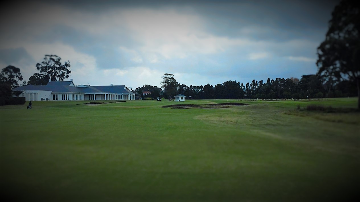 Kingston Heath Golf Club, Melbourne, Australia - PerryGolf.com