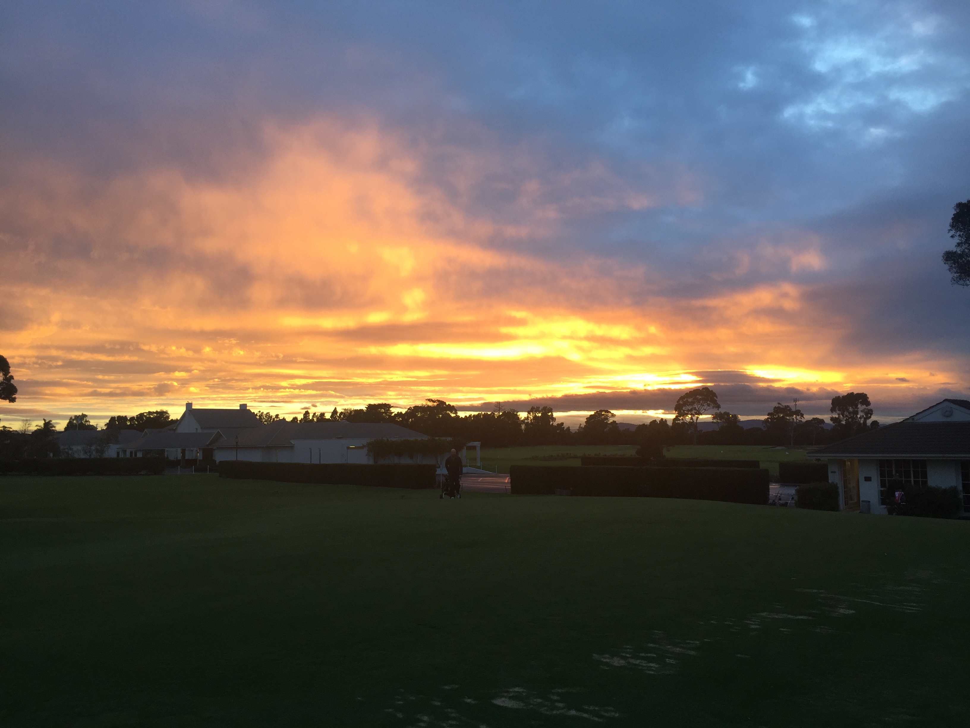 Kingston Heath Golf Club, Melbourne, Australia - PerryGolf.com