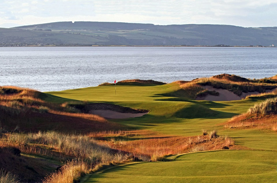 Castle Stuart Golf Links | Palmer & Trevino Flights