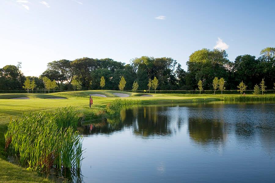 Fota Island Golf Club | Trevino Flight