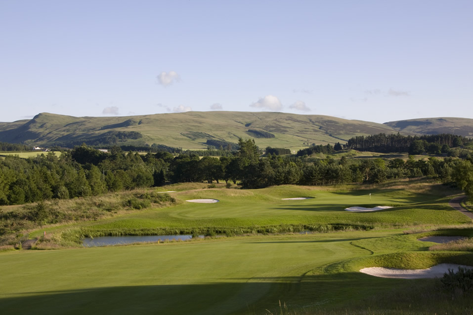 Gleneagles PGA Centenary Course | Palmer Flight