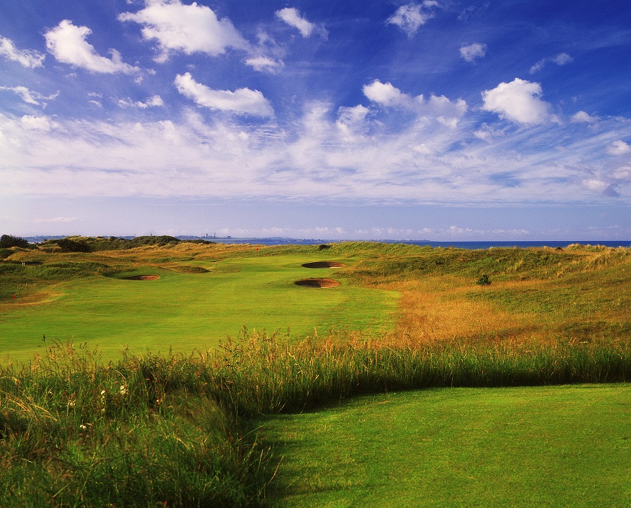 Portmarnock Golf Club by Aiden Bradley| Trevino Flight