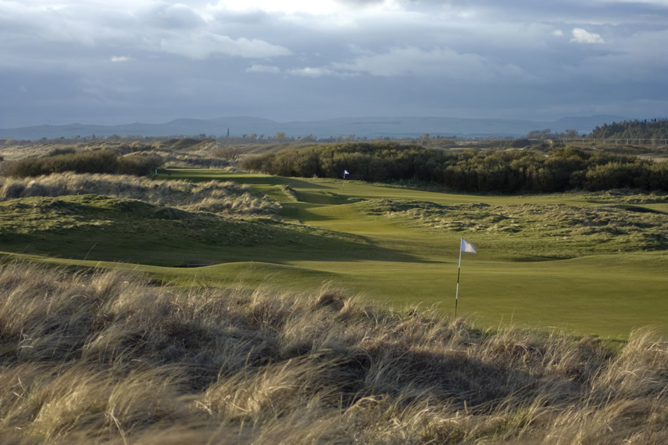 Prestwick Golf Club | Trevino Flight