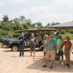 PerryGolf Safari Challenge on Biyamiti River at Jock Safari Lodge