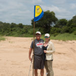 PerryGolf Safari Challenge on Biyamiti River at Jock Safari Lodge