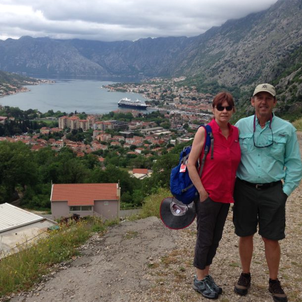 Kotor Climb