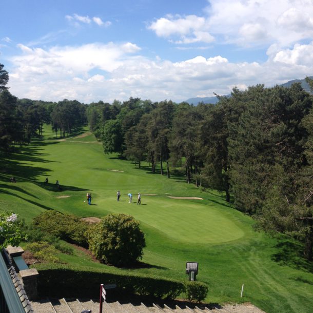 Villa d'Este Golf Club
