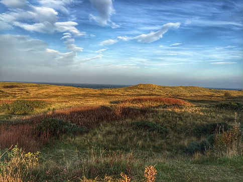 Coul Links, Scotland